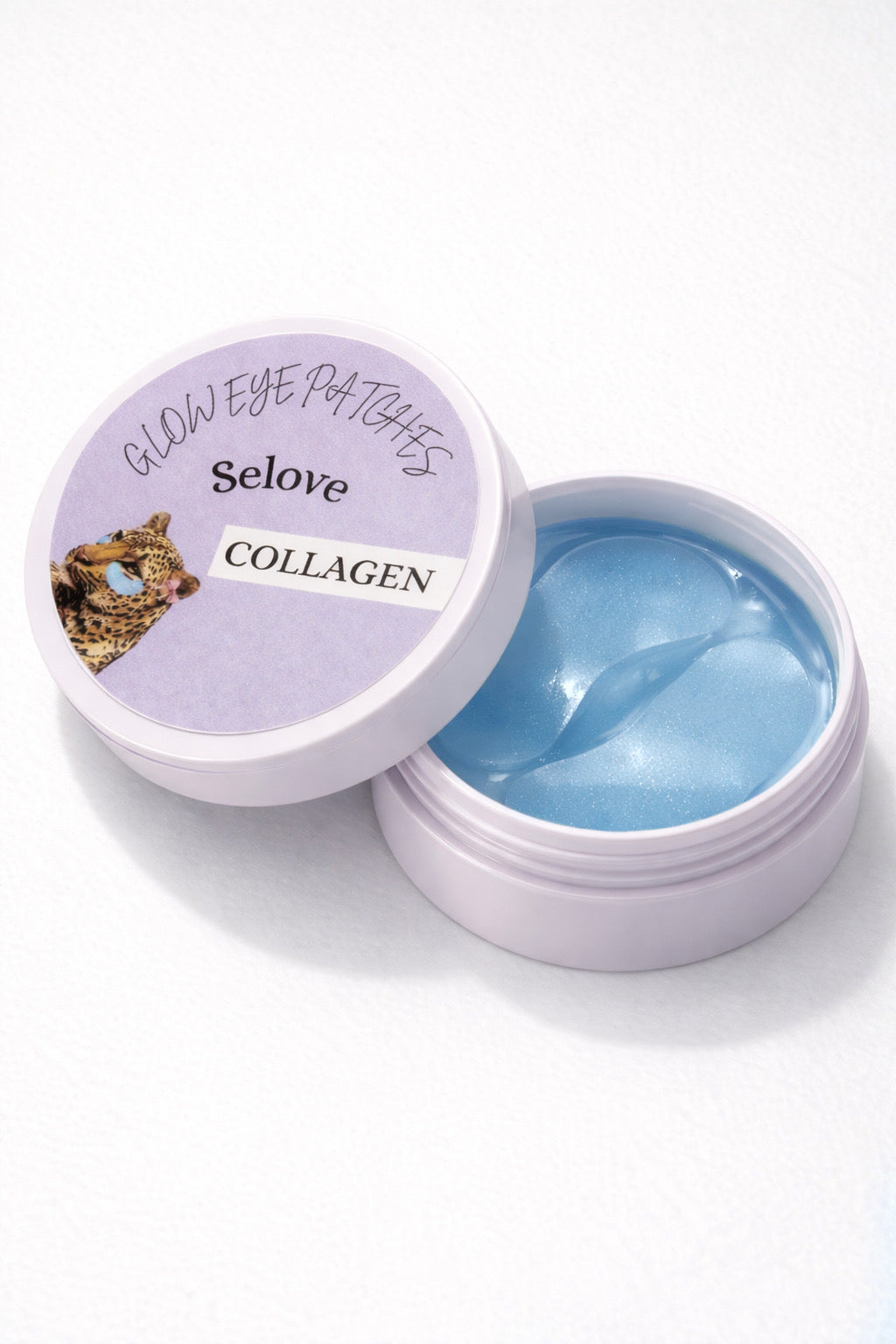 Collagen Glow Eye Mask