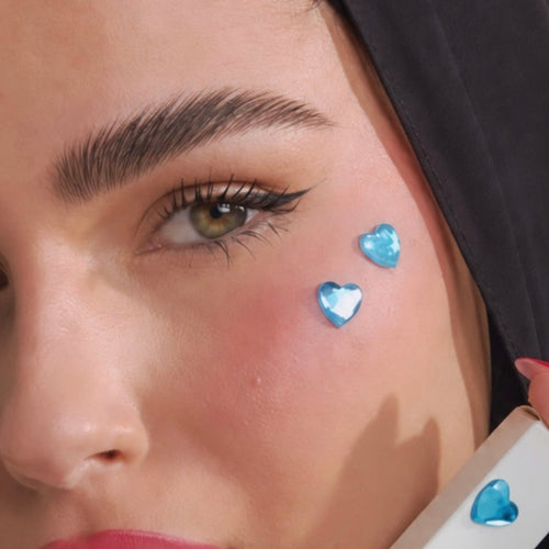 Selove beauty campaign close-up