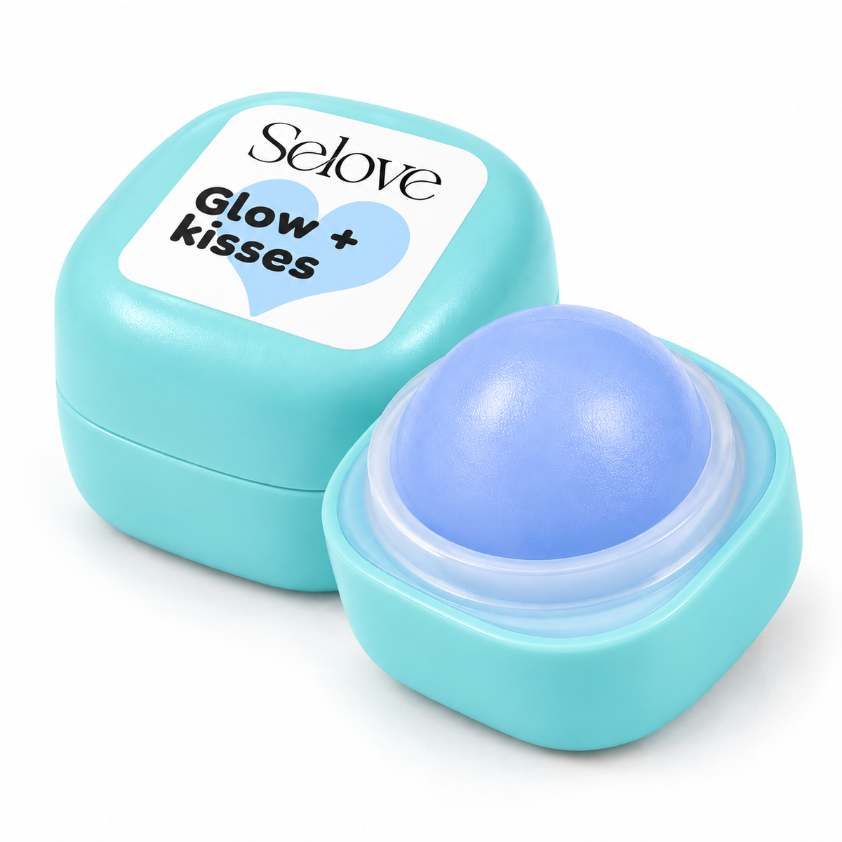 Glow + Kisses Lip Balm