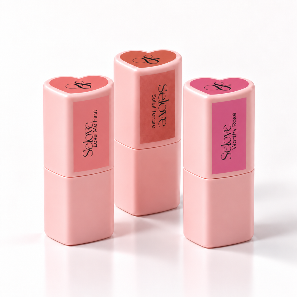 Heart Melt Blush Stick